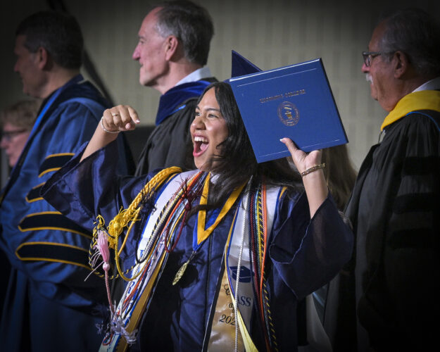 Lycoming College celebrates 178th commencement